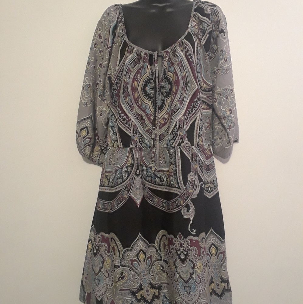 2b bebe dress